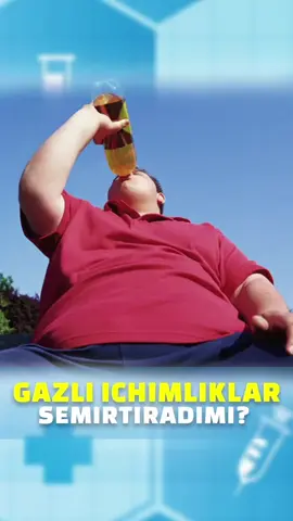 Gazli ichimliklar foyda😱