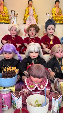 Offering and Blessing Time