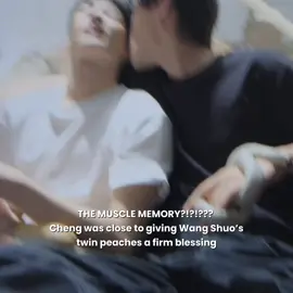 SHOULDʼVE GRAB IT!!!! 🙄🙄🙄 #revengedlove #fyp #chinesebl #chicheng #tianxuning #wangshuo #liujun #foryou #boyslove #fyp 