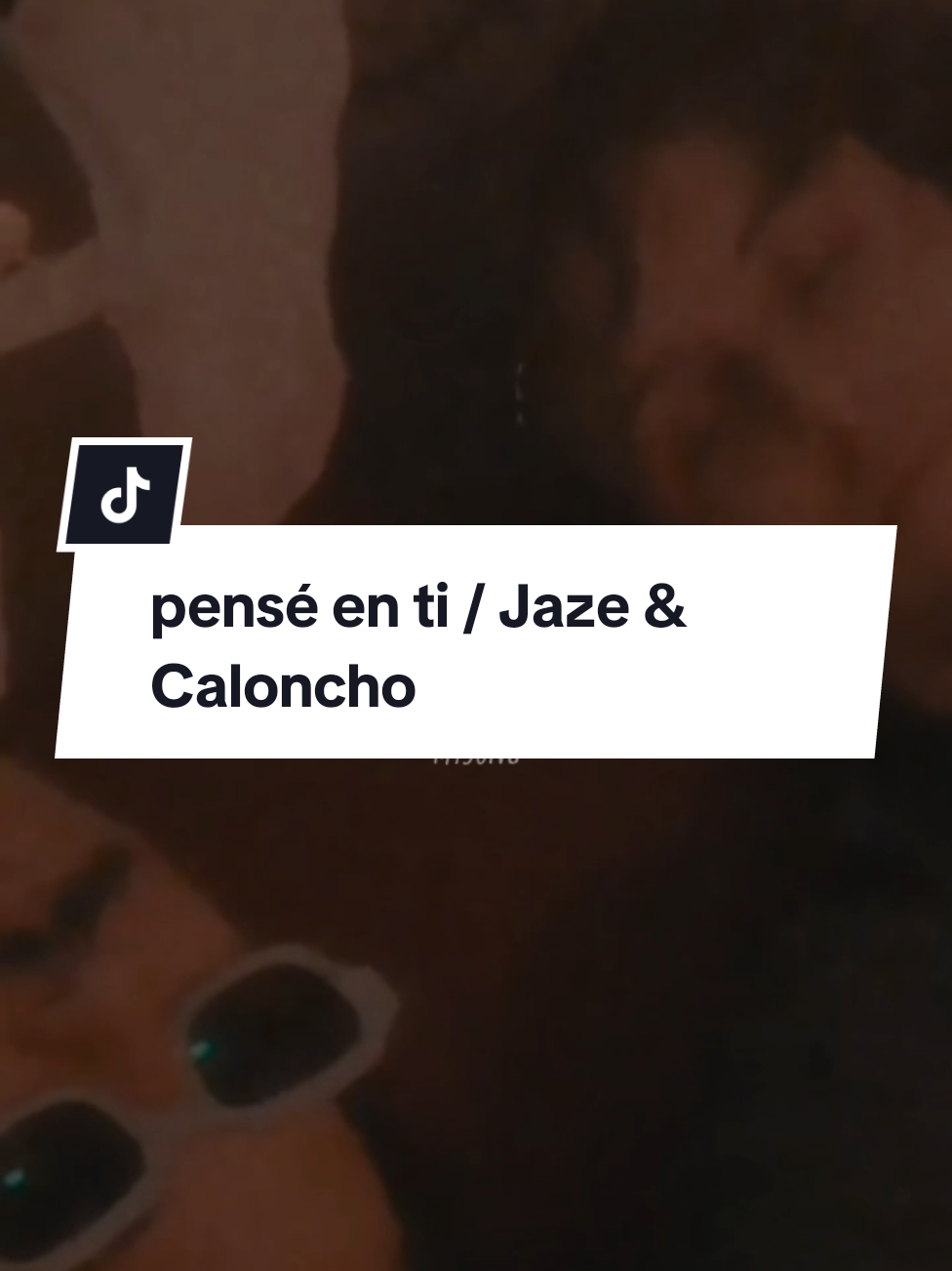 pensé en ti / Jaze & Caloncho . .@JAZE @Caloncho  . . #penseenti #jaze #caloncho #mysong #fyp #music #mymusic 