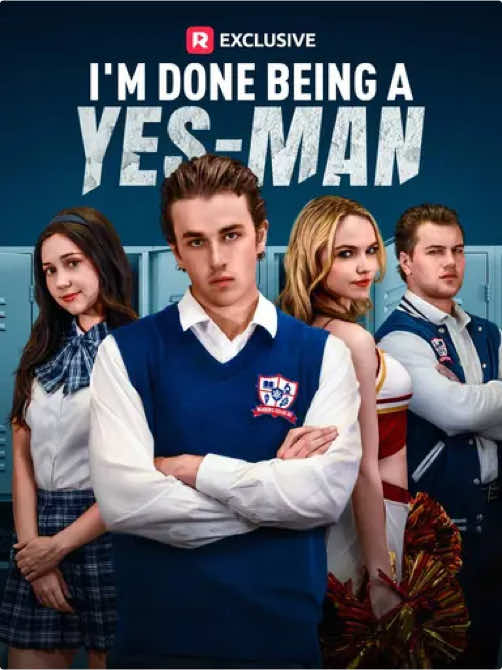 You can watch the full plot for free from the homepage link.
 Name：《I'm Done Being a Yes-Man》
 #ImDoneBeingaYesMan #USA #fullepisodes #shortmovie#shortsvideo#fouryou#shortfilm#reelshort