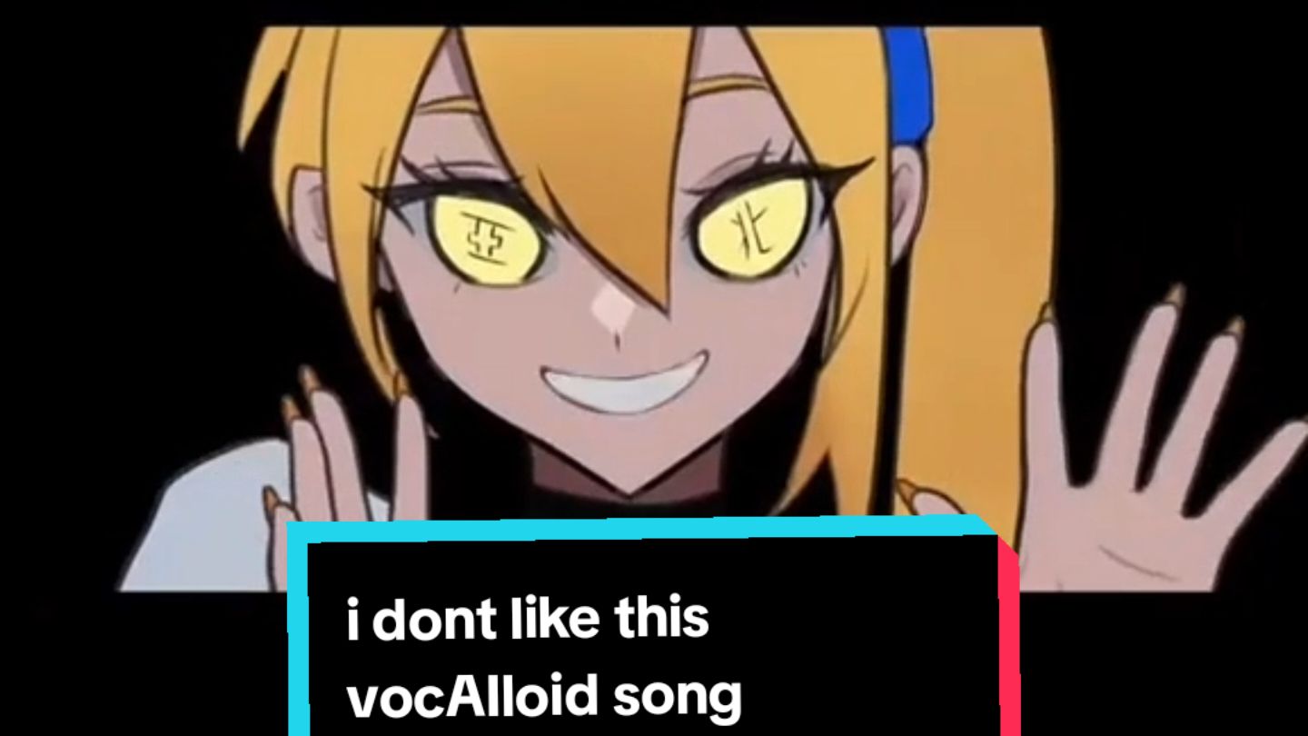 Who is number 1? (i dont like this new vocAIloid song) #vocaloid #whoisnumber1 #triplebaka #miku #teto #neru #robbierotten #wearenumberone 