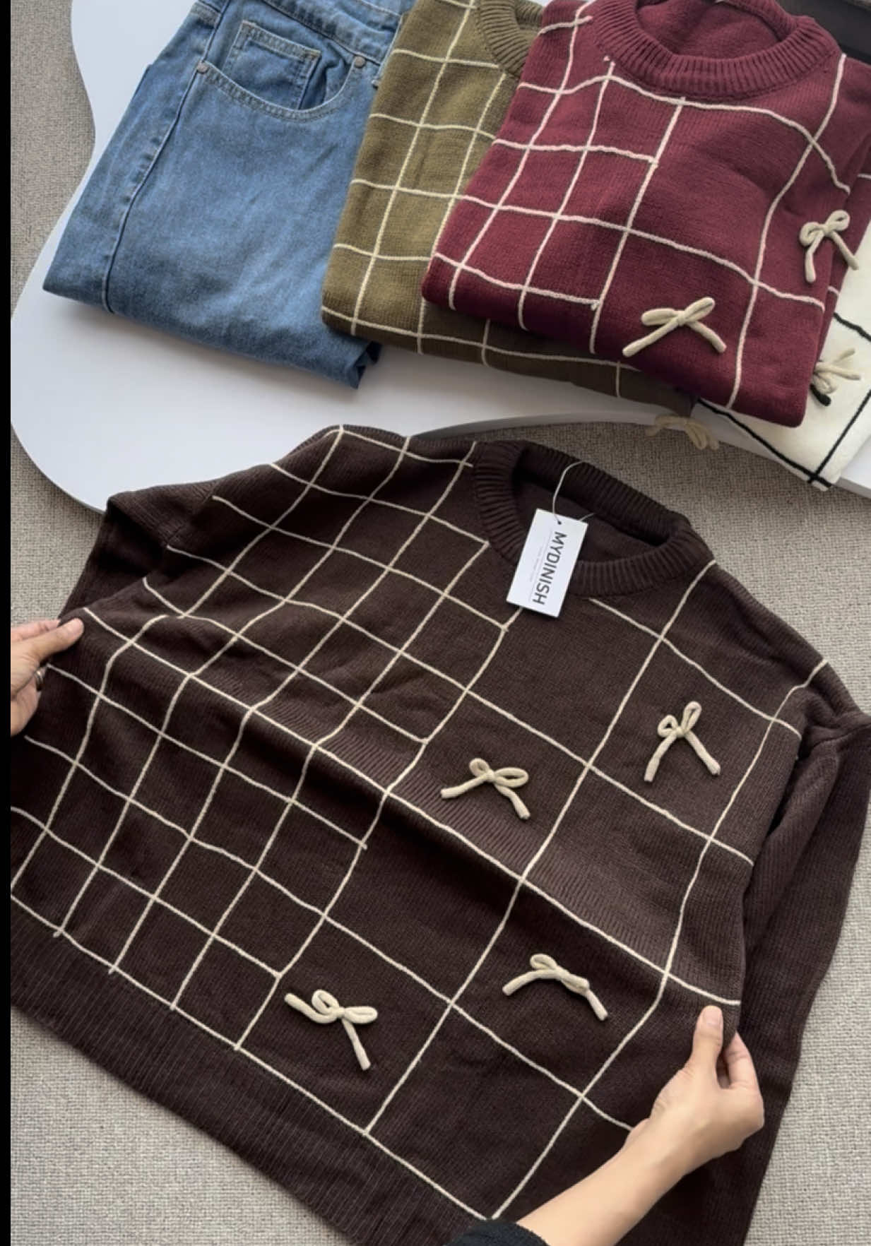 Pitaka Cardy Perpaduan motif square  dan Motif Pita cakeppp banget😍