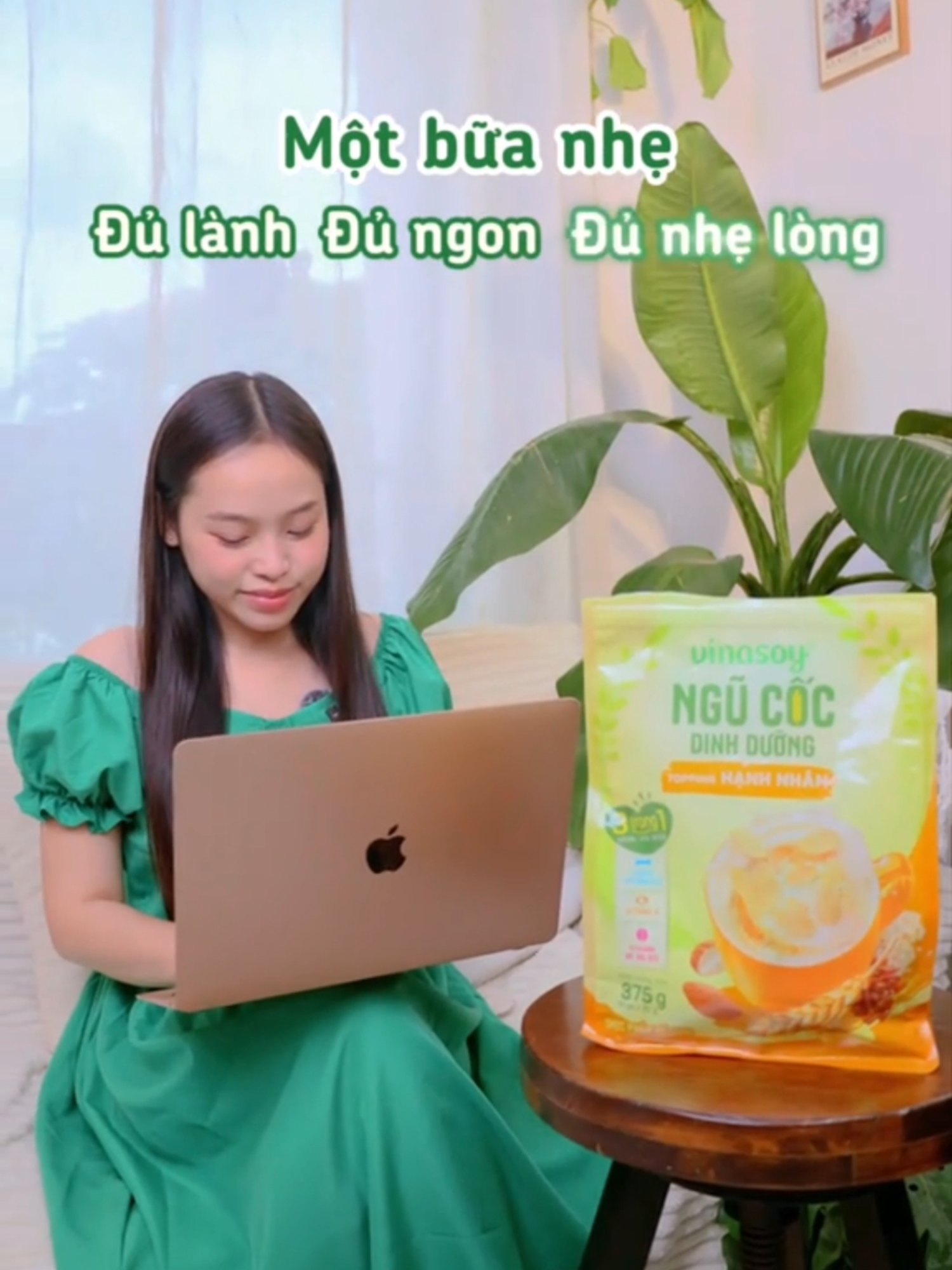 Săn ngay Ngũ cốc dinh dưỡng Vinasoy Full Topping vui nhộn!! Thêm ngay vào giỏ hàng nhé! #vinasoy #ngucocdinhduong