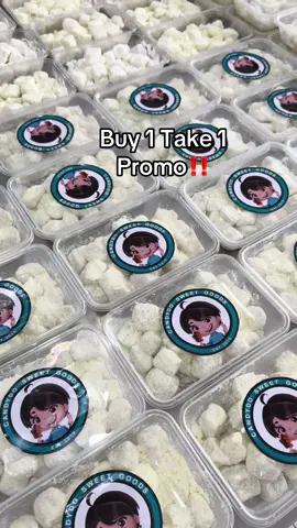 Buy 1 Take 1‼️ Milkylicious Macapuno na lasang isa pa! 😍🤤🤤 #candydosweetgoods #milkymacapuno #macapuno #sweets #filipinofood #buy1take1milkyliciousmacapuno #macapunolover #yummy #cravings #foodtiktok #Foodie #FoodTok 