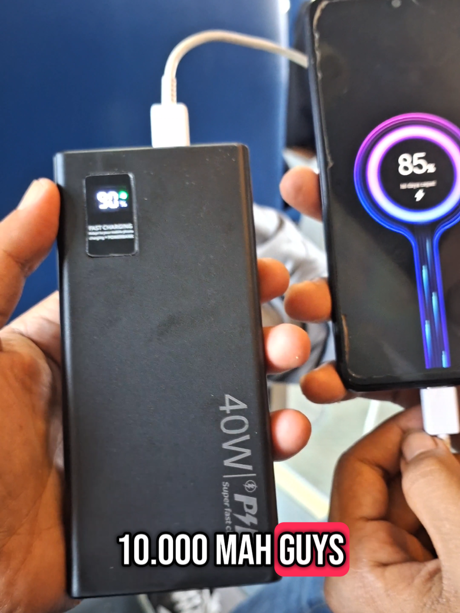 power bank 10.000 MAH fast charging  #powerbank #powerbankmurah #powerbank10000mah 