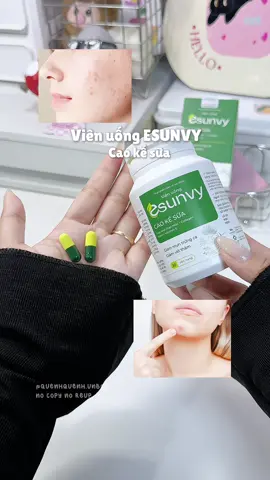 Thấy Kỳ Kỳ khen em này quá , sẵn đang mụn với nóng trong người nên mua dùng. Ai dè ưng thiệt🙆‍♀️#quenhquenhreview #upbase #duocphamtinphong #esunvy #viral 