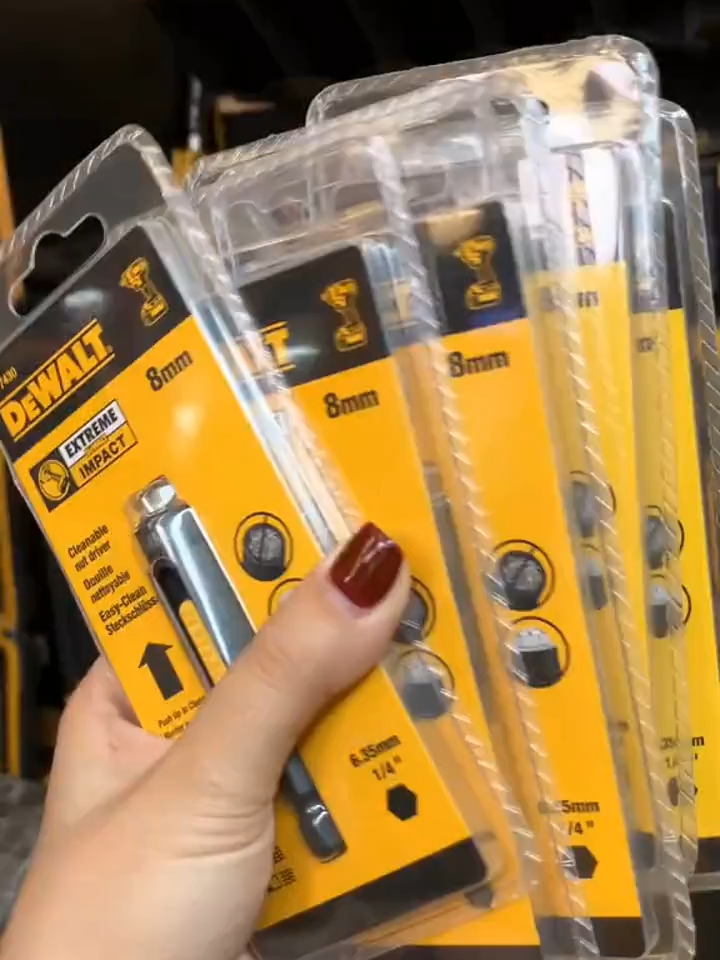 đầu bắn tôn Dewalt #tools #dungcu #donghe #dungcuducnhat #handtools #DIY #dewalt