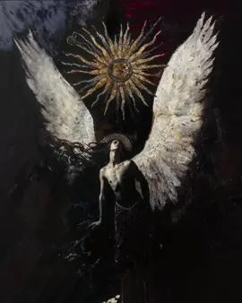 Please comment the names of the artists if you know them. #darkfantasy #arttok #fyp 