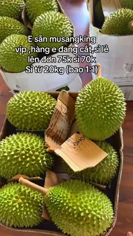 musangkinh sỉ lẻ toàn quốc . ai có như cầu lb #sầuriêng #musangking #sầu #sầu_musang_kinh #sầuriêngri6 @Lee Duong @ngocloc84 @Sầu Riêng Miền Tây @(Trái Cây Vùng Miền) 