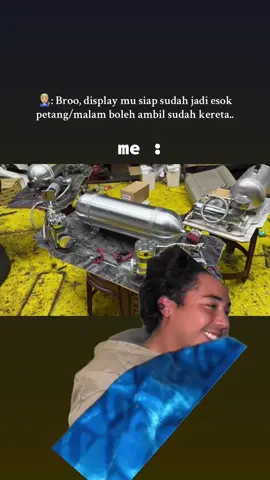 tidur sambil senyum² sudah😌😌  #airsuspension #airdownsuspension #Meme 