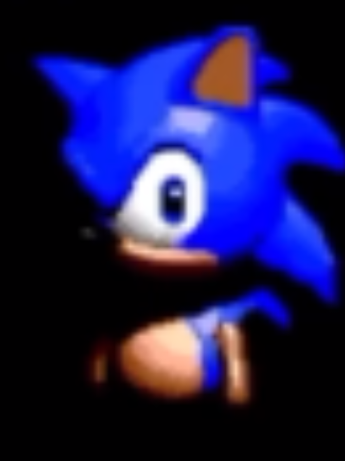 sonic didn't like that #outcomememories #roblox #sonic #sonicexe #soniccd 