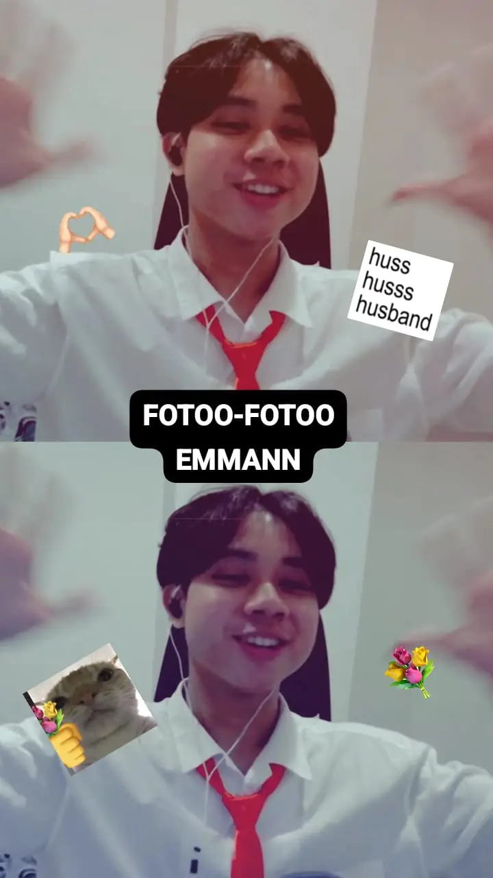 bagii' foto emman🤭#bocilemman #emman @emman 