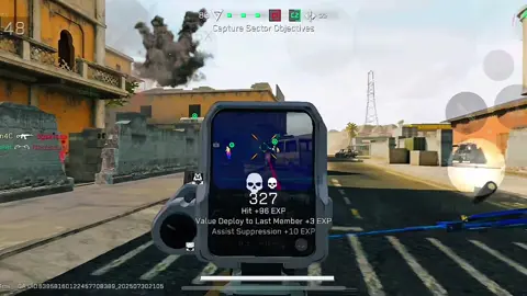 Mencoba jadi Hama!😁✨ . #garenadeltaforce #deltaforcegame #epyepe