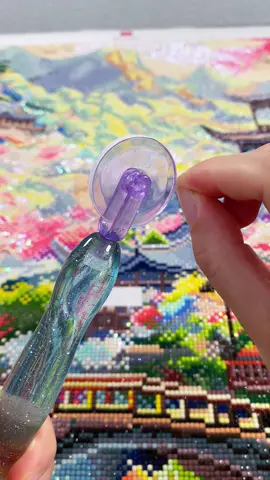 #diamondpainting #art #asmr #DIY #satisfying 