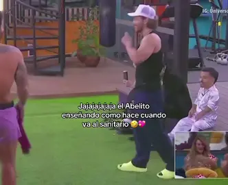 #abelito #LaCasaDeLosFamososMX #univision #lacasadelosfamososmx3 #lacasadelosfamososmexico #lcdlfmx #lcdlfmx3 #mexico #fypシ #parati #fy #foryou #Viral #greenscreen #zyxcba #fypシ゚viral #danieleliseomontenegroosoy #danielmontenegrobarb #danielmontenegrobarbz #nickiminaj