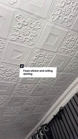 Send a direct message to elevate your space as well Food booking, and to place order pls send a direct message on WhatsApp 08137466399. #foamsticker #roommakeover #homedecor  #interiordesign #DIY   