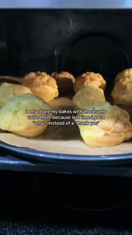lesson learned #bakingtherapy 