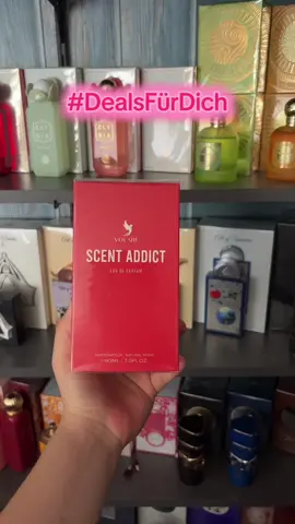 SCENT ADDICT  #DealsFürDich #TikTokShop #TikTokMadeMeBuylt #TikTokShopDE #TikTokShopDeutschland #TikTokShopSeller #LiveVerkauf #TikTokTipps #VerkaufenMitTikTok #marsvenus 
