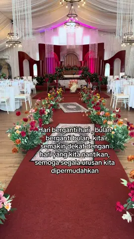 Permudahkanlah Ya Allah #eventspacekemaman #pandanspace #glasshallterengganu #eventspaceterengganu #eventspacemalaysia #eventspacecantik 