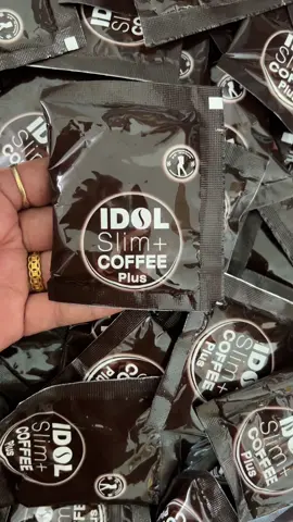 Cà phê idol slim coffee #idolslim #idolslimcoffeex2 #caphethailan #capheidol #capheidol #caphegiamcan #hongvanbaschi 