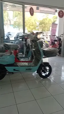 beli sepeda listrik buat sekolah.. 😂