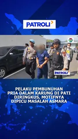 Agak lain ya motifnya😖 #patroli #patroliindosiar #newsindosiar #fypdong #fypage #fypシ #viral #trending #beritatiktok #fyp #berita #beritahariini #beritaviral