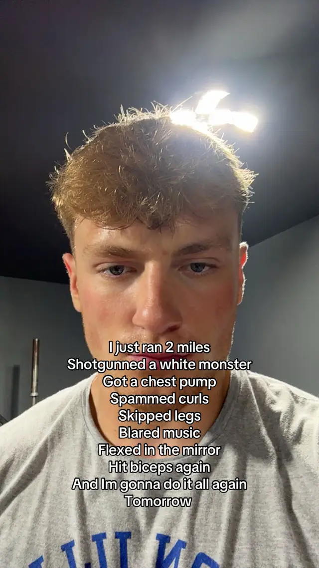 #fyp #gym #viral #relatable 