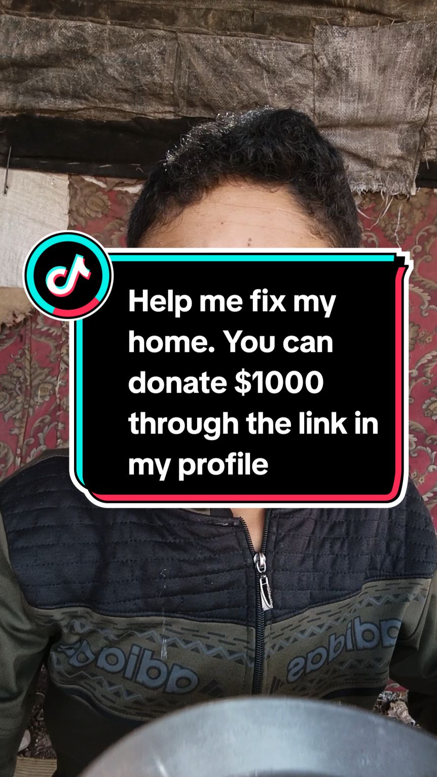 Please help me, donation link in bio