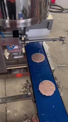 Meat patty forming machine#hamburger #meatpatty #patty #meatprocessing #chinamanufacturer #chinamachine 
