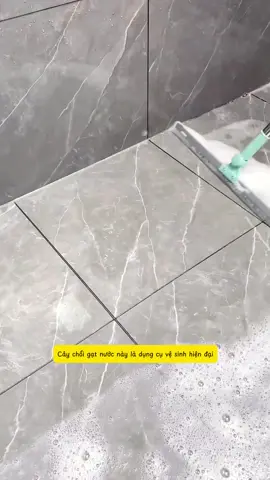 Chổi gạt nước sàn nhà silicon mềm, bám sat mặt sàn, giúp gạt sạch nước và bụi bẩn 1 cách dễ dàng #choigatnuoc #choigatnuocsilicon #choigatnuockinh #choigatnuocnhatam 