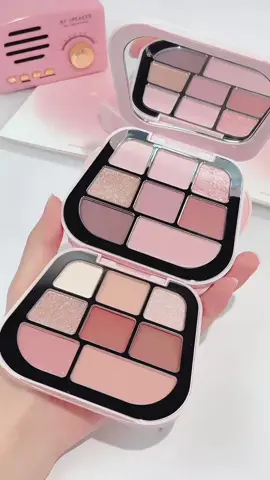 Bảng phấn mắt siêu đẹp, màu nào cũng dùng được! #focallure  #focallurevn #eyeshadow #eyeshadowpalette  #phanmat #SamDealChienHe