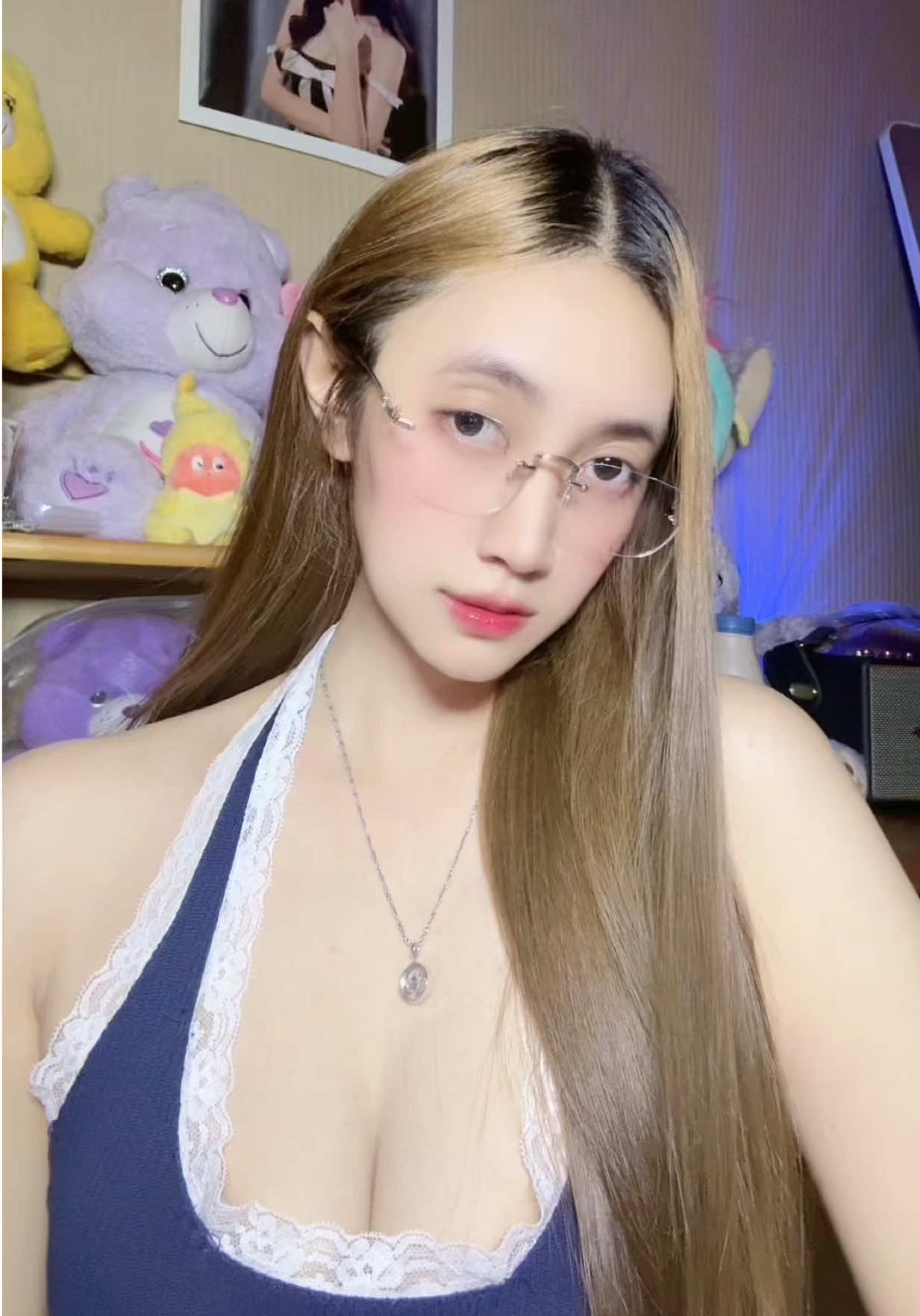 แว่นมานี่มาาาาา#tiktok #fyp 