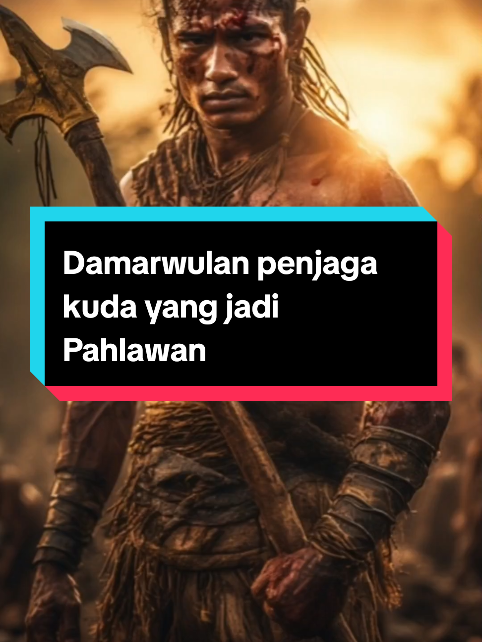 Pernah dengar penjaga kandang kuda jadi penyelamat kerajaan? Inilah kisah Damar Wulan, pemuda rendahan yang justru mengalahkan musuh terbesar Majapahit: Minakjinggo. Cuma dengan kapak, ia membalik sejarah. Tapi... siapa sebenarnya dia? Tulis di komentar kalau kamu mau lanjutannya! #Damarwulan #LegendaNusantara #KerajaanMajapahit #Minakjinggo #SejarahIndonesia #KisahPahlawan #FaktaUnik #ShortsIndonesia #KisahMisteri #CeritaPendek #PahlawanTakTerduga #FaktaKerajaan #fyp #viral #fypシ 