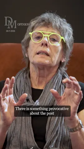 Some people don’t have an ‘inner voice’, but maybe those who do shouldn’t be smug, says Daily Maverick Associate Editor, Marianne Thamm.  Reporting by: Marianne Thamm Filmed by: Bernard Kotze & Joel Seboa Edited by: Joel Seboa Produced by: Emilie Gambade Sub-edited by: Ian Wolstenholme #fyp #foryou #wellness #innervoice 