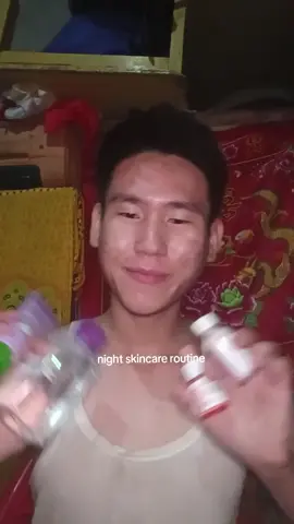 #nightroutine #skincareroutine #foryou #foryoupage #fypシ #fyp #4u 