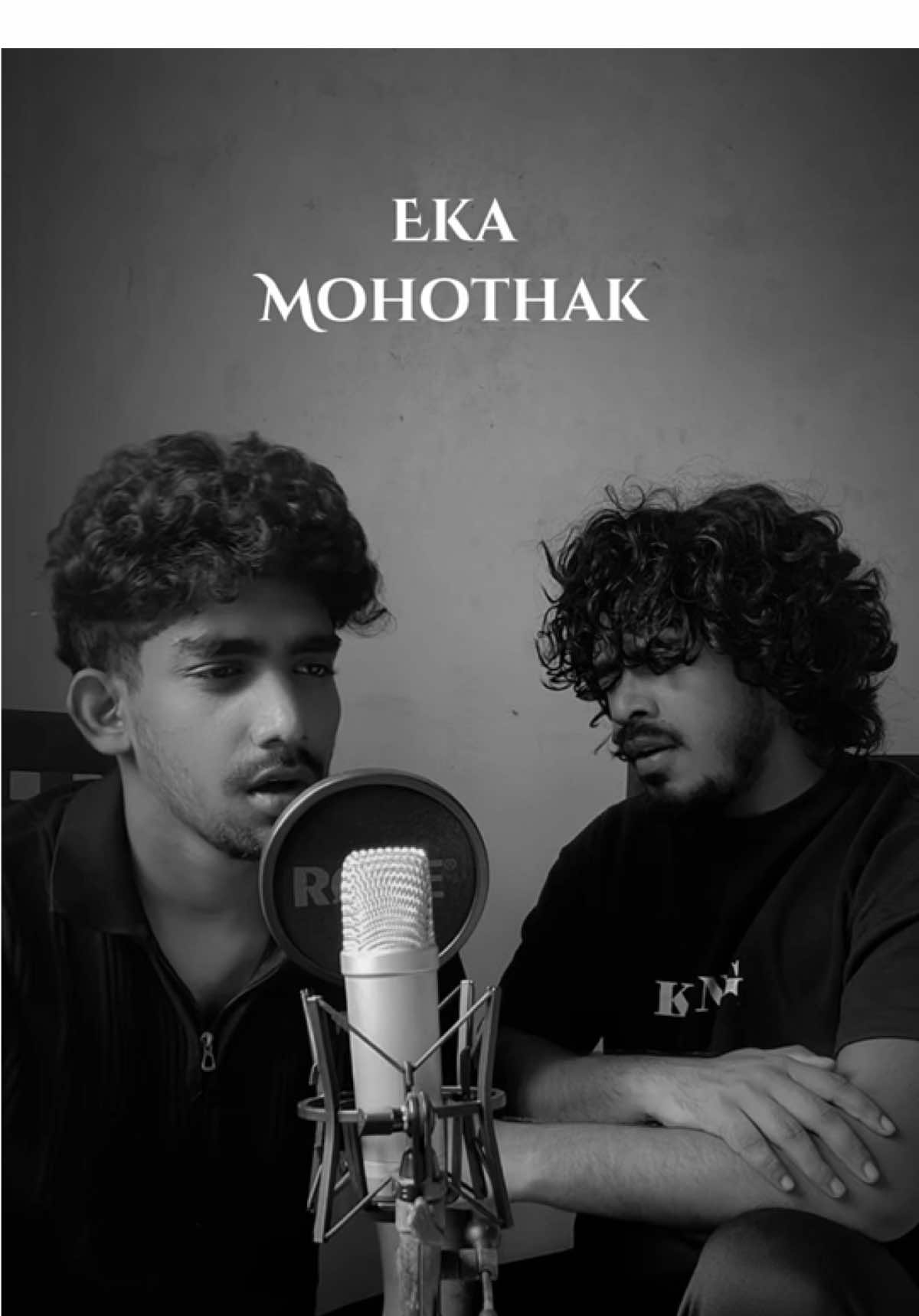 Eka Mohothak Rap එකේ කැල්ලක් illapu අයට🤍.      #fyp #ekamohothak #ushainnirodh @Ushith nishshankaarachchi @Vindy Ekanayake 
