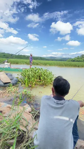 Cần thủ gặp kích thủ🥲🥲🥲#cauca #viral #xuhuong 
