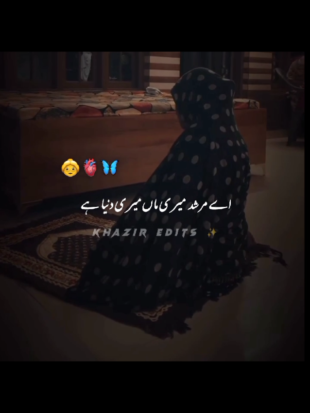 اے مرشد میری ماں میری دنیا ہے #foryou #foryoupage #urdupoetry #urdustatus #maline #instagram #tiktok 