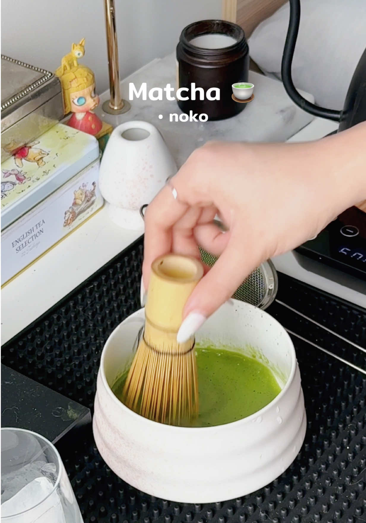 🍵 matcha #matcha #noko #CapCut 