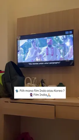 Pliss rekomendasi film india yang bagus dongg #fyp #india #bollywood #filmindia 