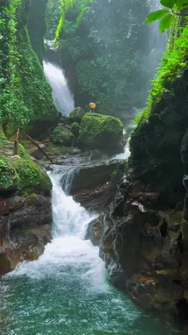 Di Bogor seindah ini curugnya #curugwalet #airterjun #bogorhits #bogor #bogorviral #fyp #videoviral #pesonaindonesia #waterfall #waterfalls #jawabarat #pamijahan 