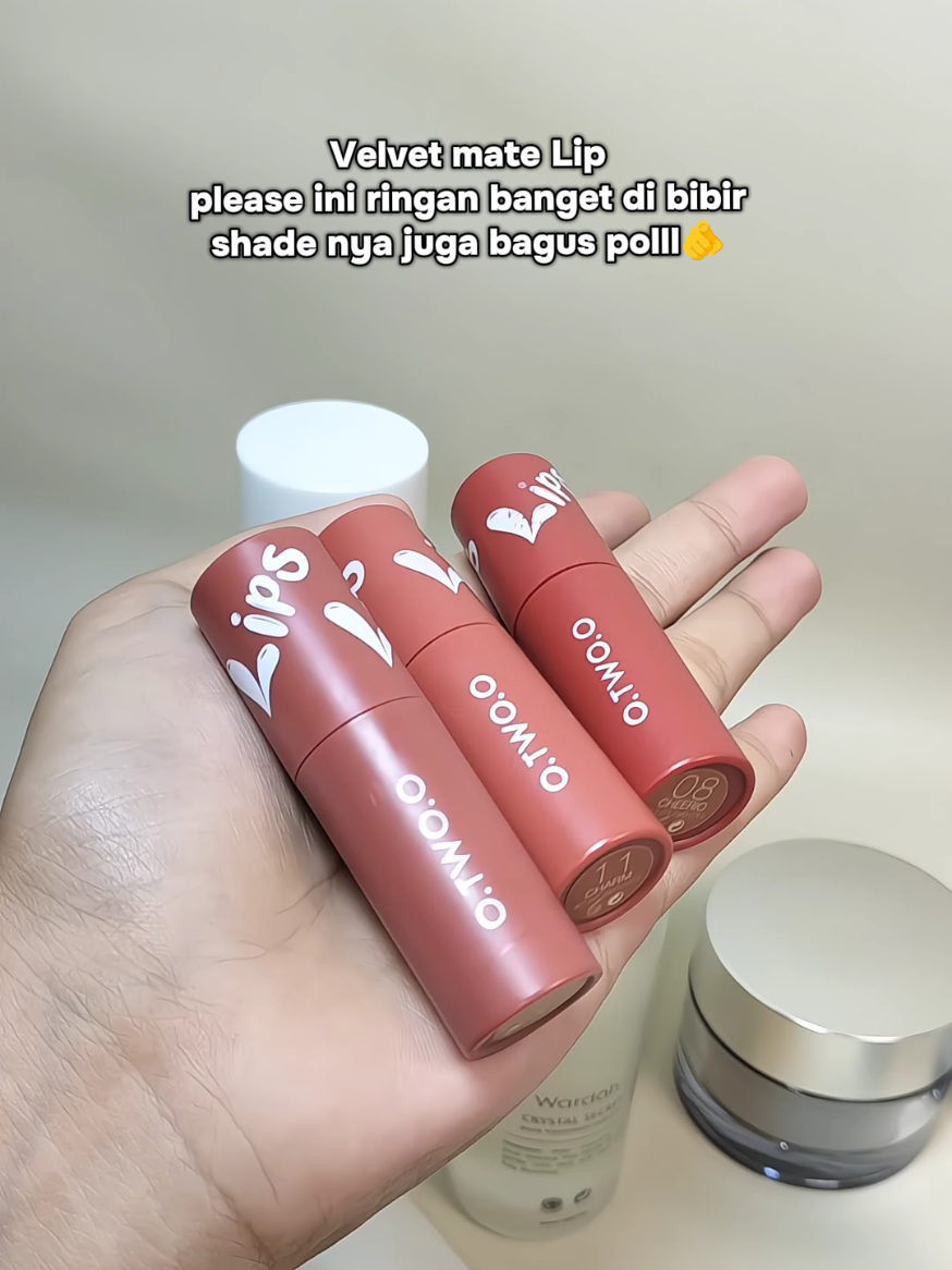 #otwoo #otwoolipstick  #fyp #masukberandafyp #viralvideo #beauty 