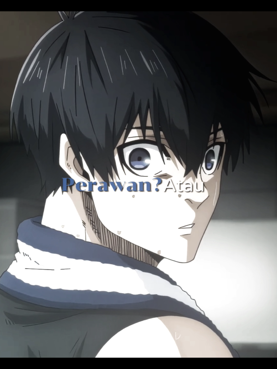 si abang lebih memilih janda. #bluelock #manga #anime #itoshisae #isagiyoichi #shidouryusei #fyp #foryoupage #xyzbca 