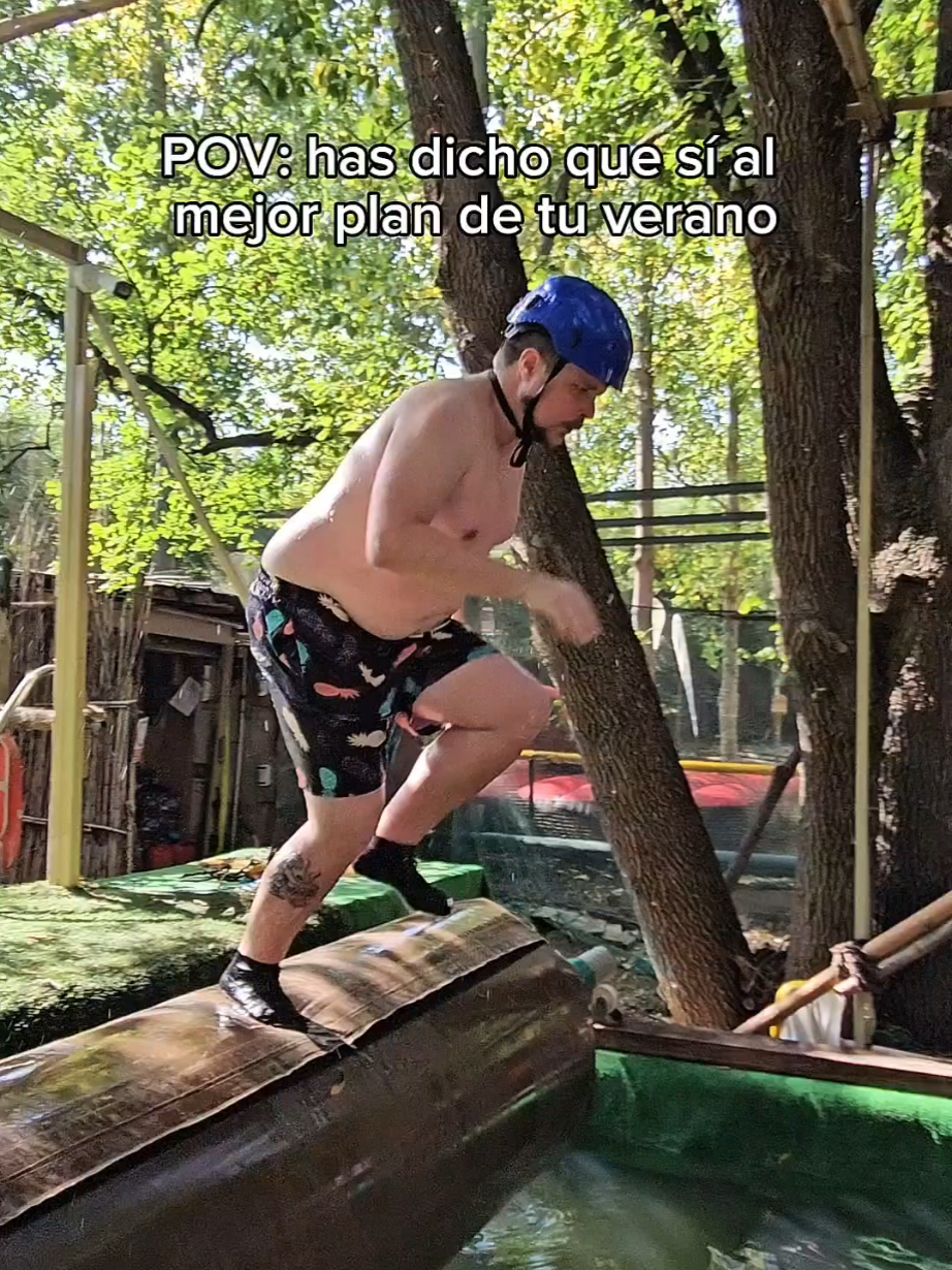 POV: Has dicho que sí al mejor plan de tu verano ☀️ Y acabas en Aventuring entre risas, saltos y caídas… viviendo el mejor Humor Amarillo con tu grupo 🧡 📍 El plan que se ve en redes… y tú puedes vivir en serio. 👥 Envíaselo a tu grupo. Este finde os toca. #Aventuring #humoramarillo #verano #amigas #plan 