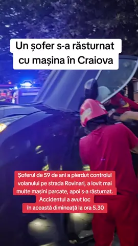 #foryou #tiktokgrowth #creatorinsights #accident #craiova 