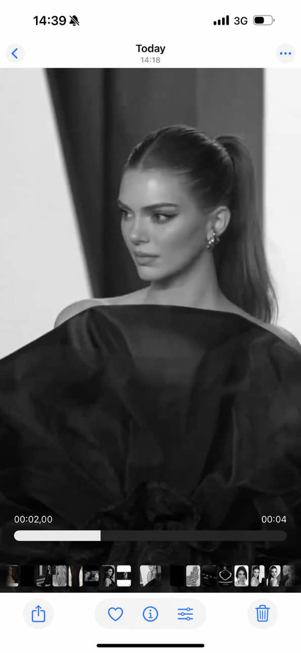 Iconic #kendalljenner 