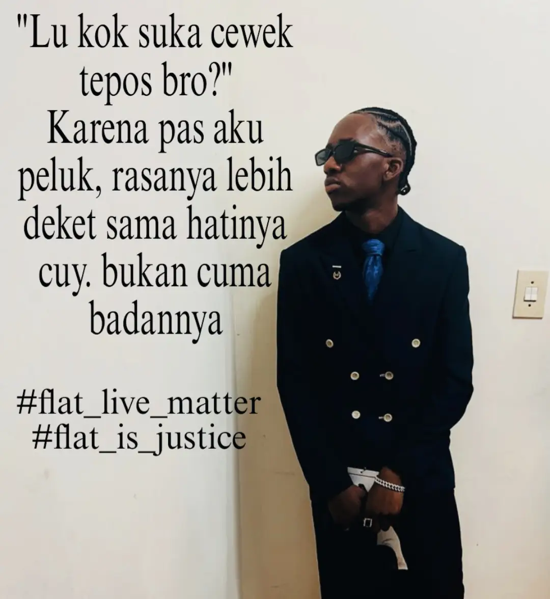 #nonchalantdreadhead #freaky #flat #girls #sybau #brainrot 