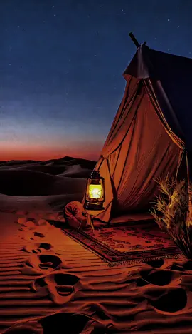 the boundary between the last star of night and the rising sun of morning الحد الفاصل بين نجمة الليل وشمس الصباح ⭐️☀️ #videobackground #nature #light #lantern #السعودية #السعودية🇸🇦 #relax #new_day 