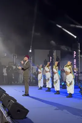 الشامي على مسرح مهرجان هرقلة الدوالي في تونس! @Al shami - الشامي #alshami #الشامي 